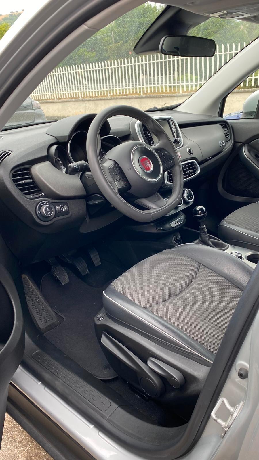 Fiat 500X 1.6 MultiJet 120 CV Cross