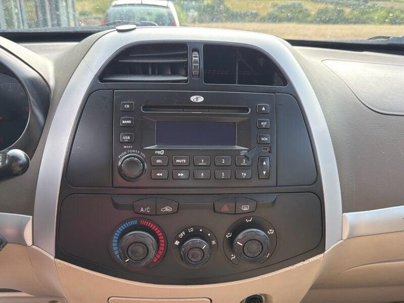 DR AUTOMOBILES dr5 DR5 1.6 16V 118CV