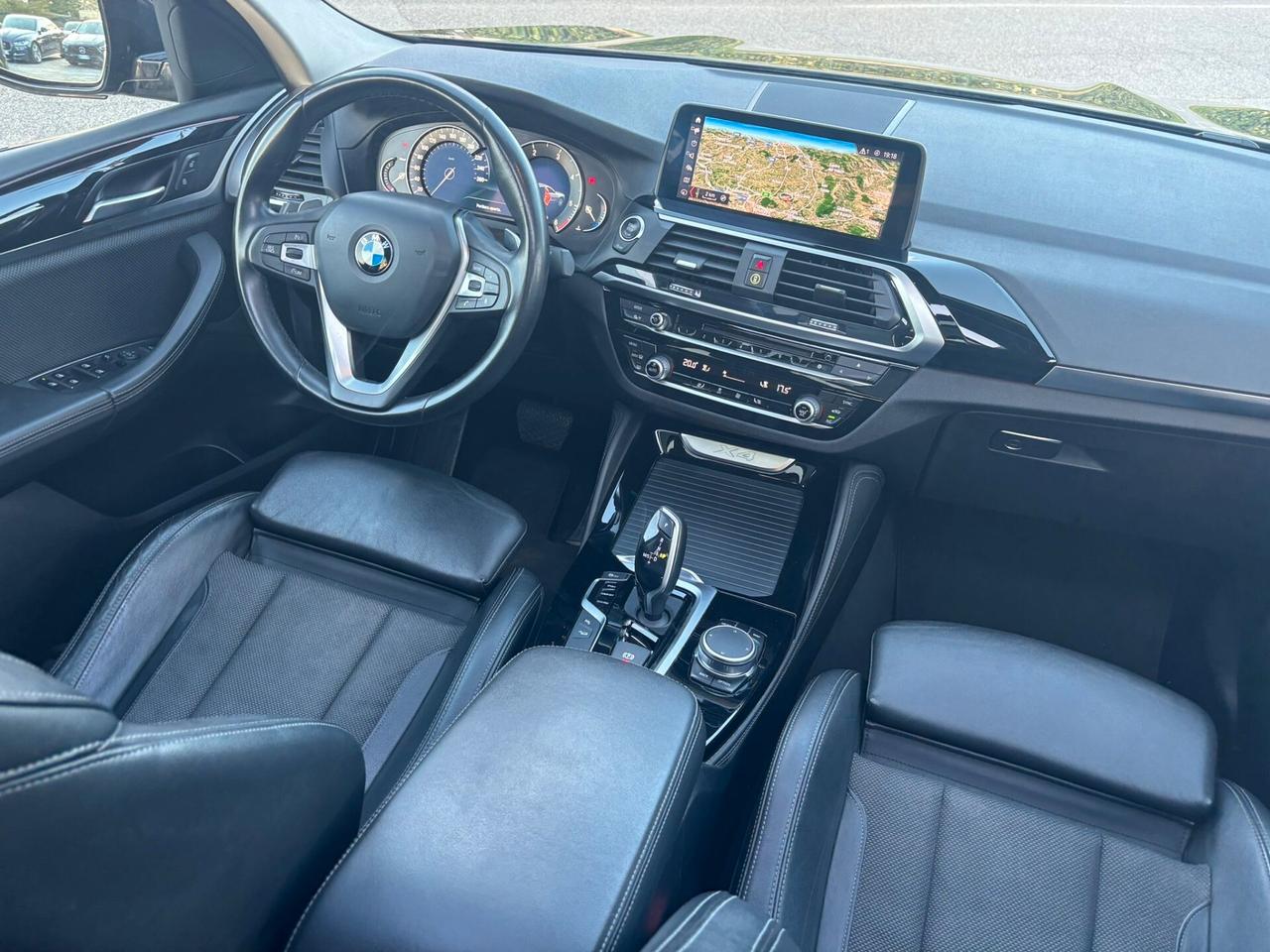 Bmw X4 xDrive20d xLine