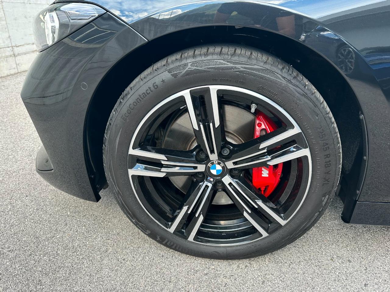 BMW 320 d mhev 48V xdrive MSport Pro auto