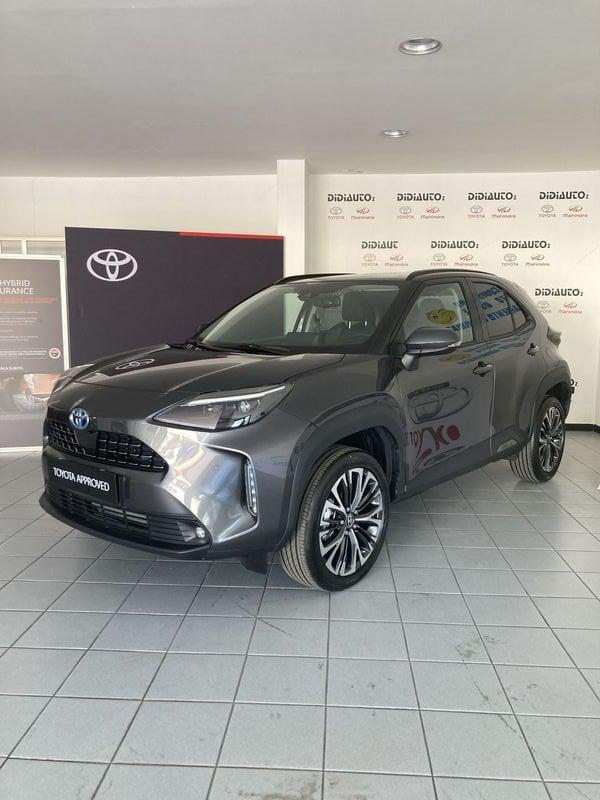 Toyota Yaris Cross 1.5 Hybrid 5p. E-CVT Lounge