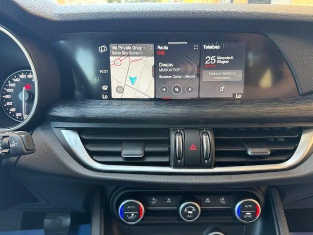 ALFA ROMEO Stelvio 2.2 Turbodiesel 160 CV AT8 RWD