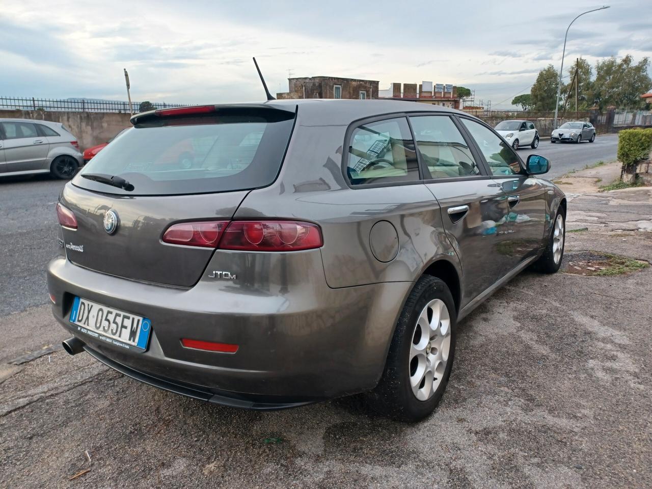 Alfa Romeo 159 1.9 JTDm Sportwagon Eco Progression
