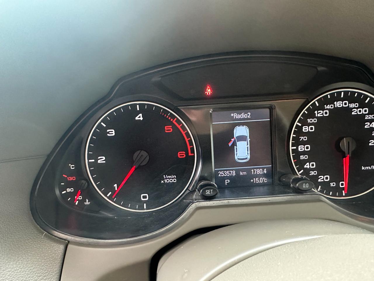 Audi Q5 2.0 TDI 170 CV quattro S tronic