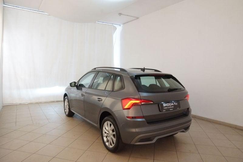 Skoda Kamiq Kamiq 1.0 TSI Ambition