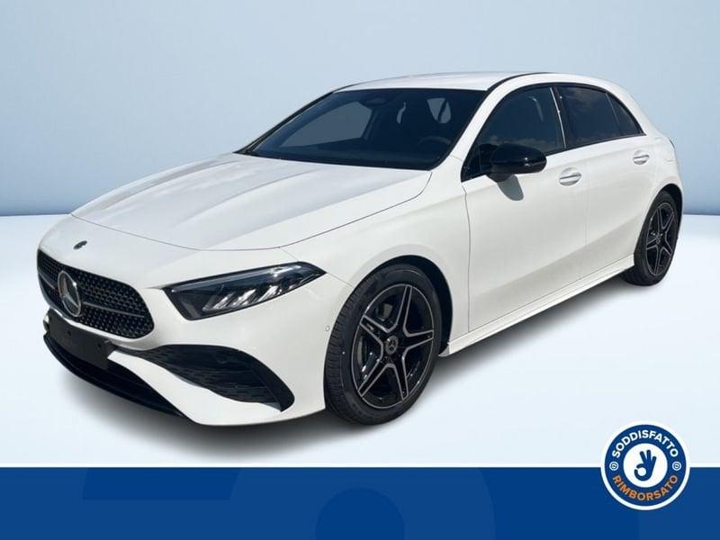 Mercedes-Benz Classe A A 180 Automatic Advanced Plus AMG Line