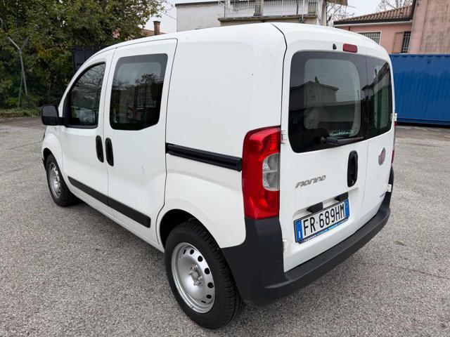 FIAT Fiorino 1.3 MJT 75CV Furgone senza nessun lavoro da fare