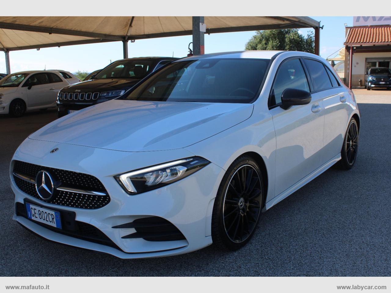 MERCEDES-BENZ A 200 d Automatic Premium AMG