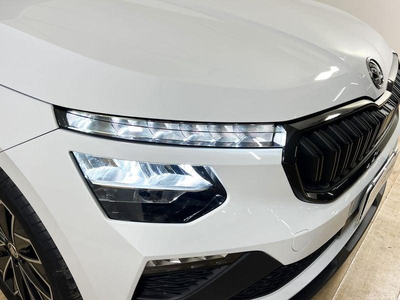 Škoda Kamiq Kamiq 1.0 tsi Black Dots 95cv