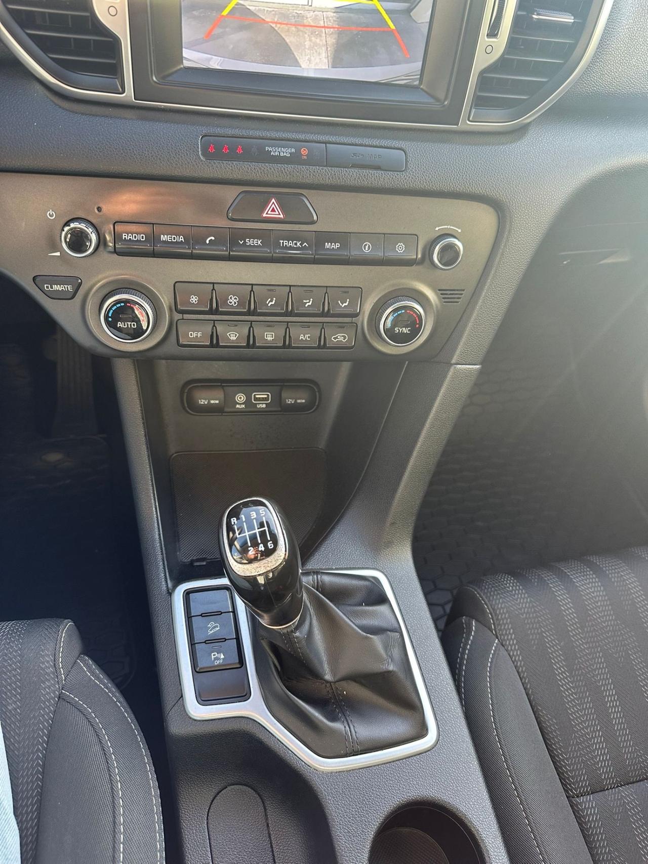 Kia Sportage 1.7 diesel 2018 FULL OPTIONAL GT line