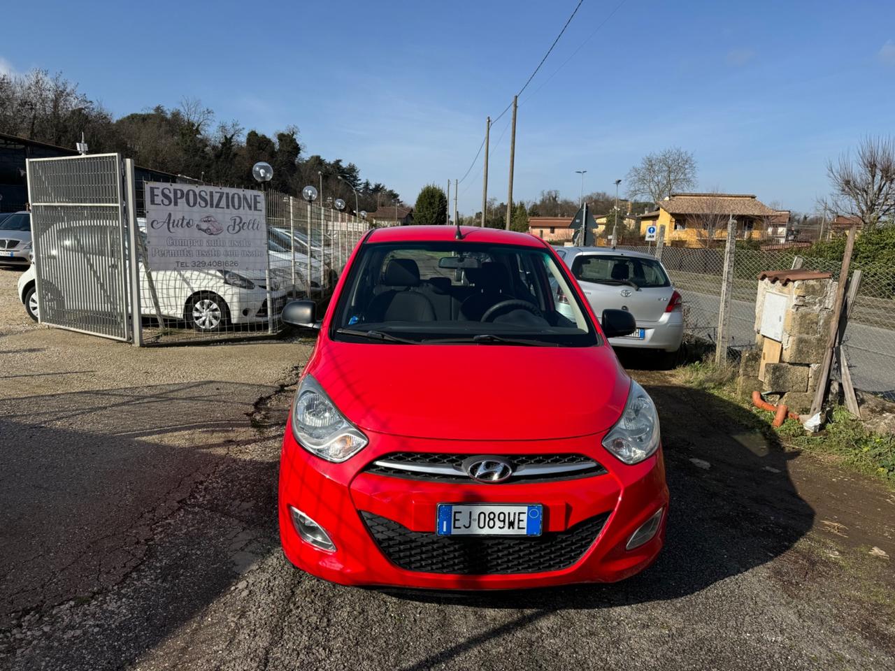 Hyundai i10 1.0 MPI Prime OK NEOPATENTATI