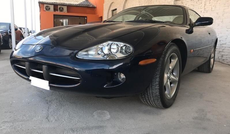 Jaguar XK 4.0 Coupé