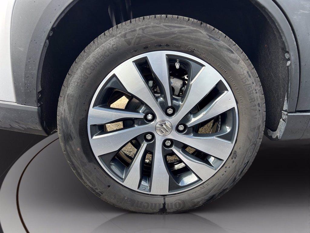 SUZUKI S-cross 1.4h top 2wd 129cv del 2022