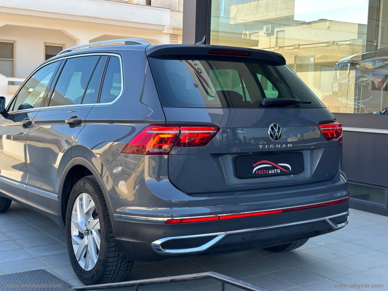 VOLKSWAGEN Tiguan 2.0 TDI 150CV SCR DSG Elegance