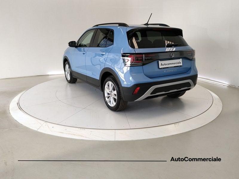 Volkswagen T-Cross T-Cross 1.0 TSI 115 CV Edition Plus