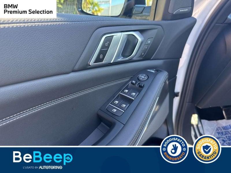 BMW X5 XDRIVE30D MHEV 48V MSPORT AUTO