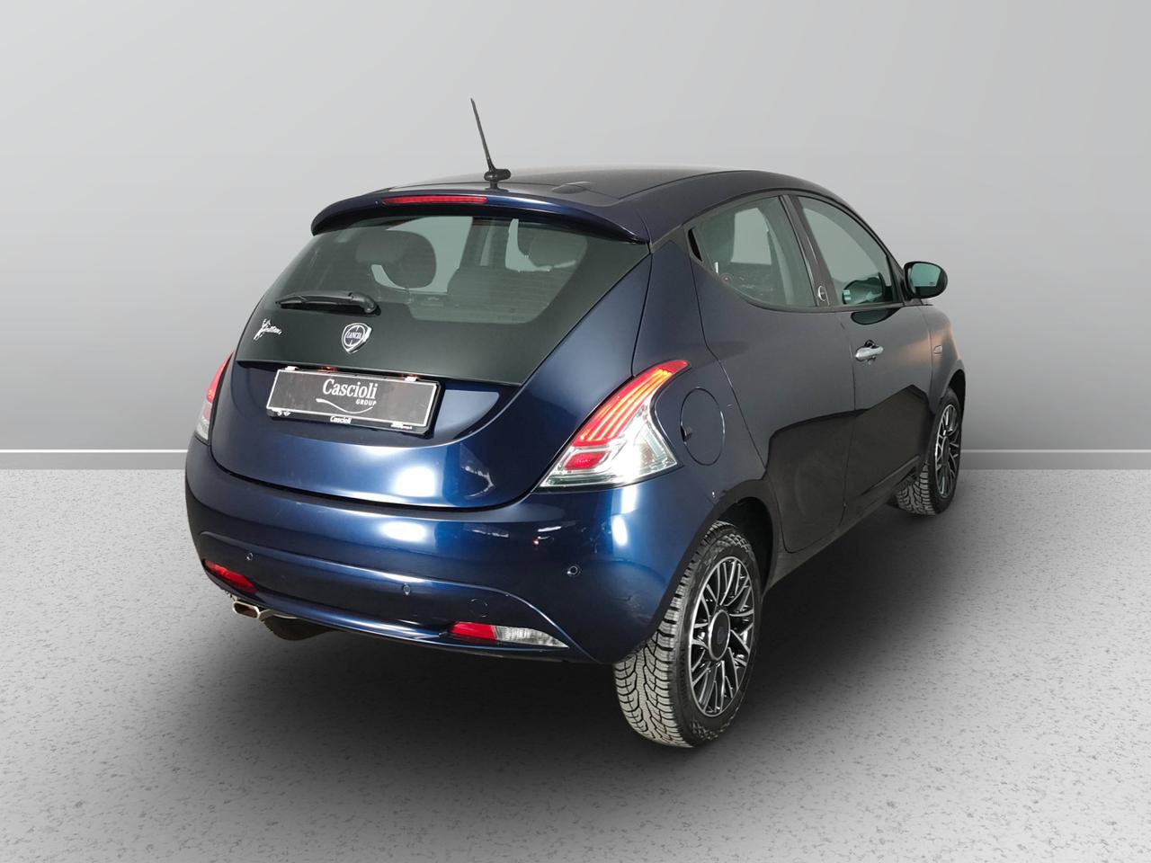 LANCIA Ypsilon III 2015 - Ypsilon 1.2 Gold ecochic Gpl 69cv my19