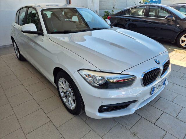 BMW 118 d 5p. Advantage