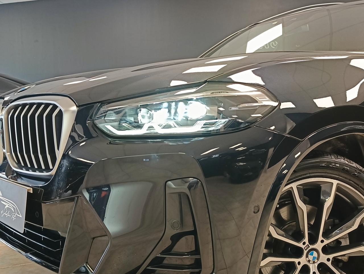 Bmw X3 xDrive20d 48V Msport