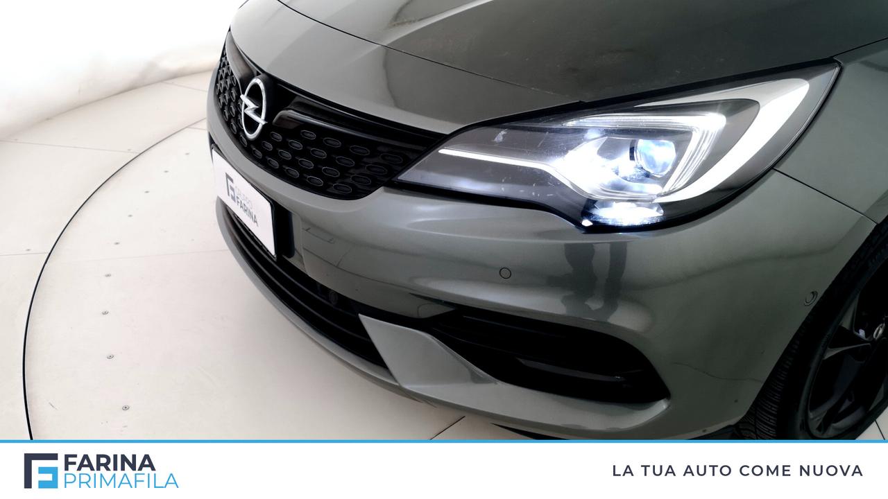 OPEL Astra V 2020 - Astra 5p 1.5 cdti 2020 s&s 105cv