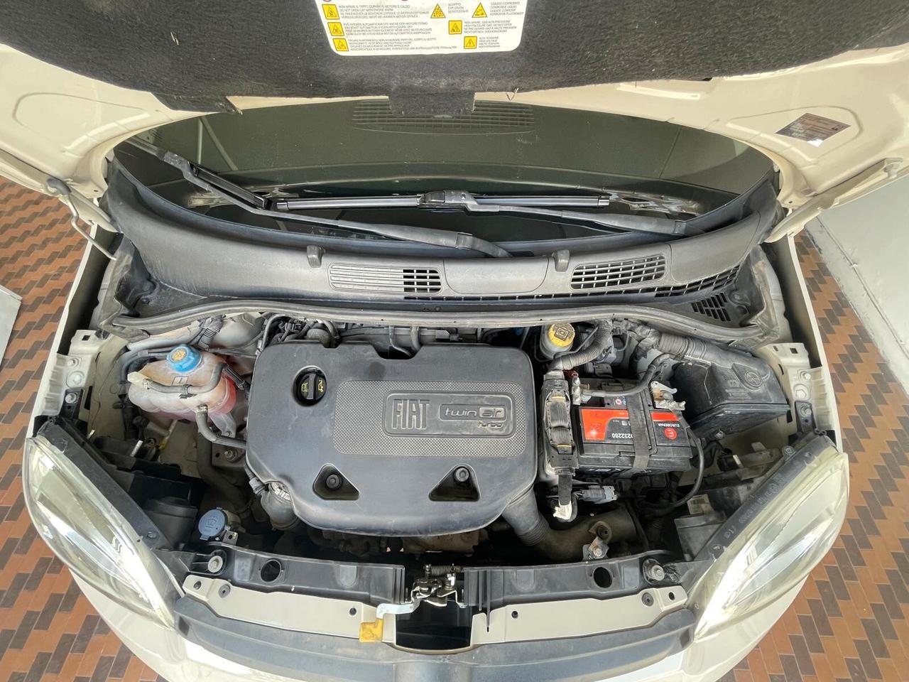 Fiat Panda Turbo Natural Power