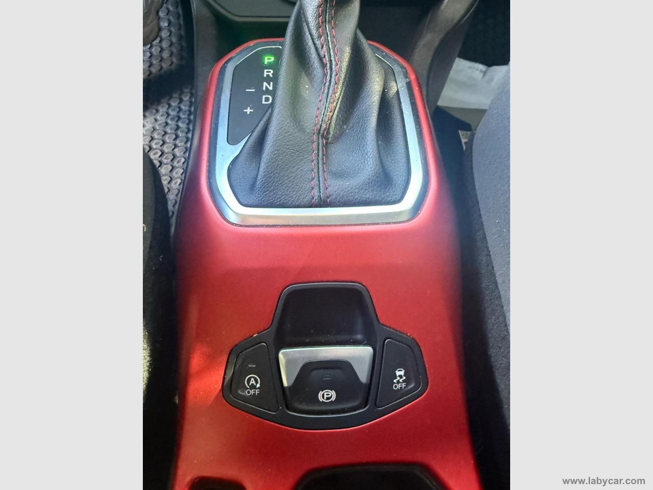 JEEP Renegade 2.0 Mjt 170CV 4WD Tr.hawk
