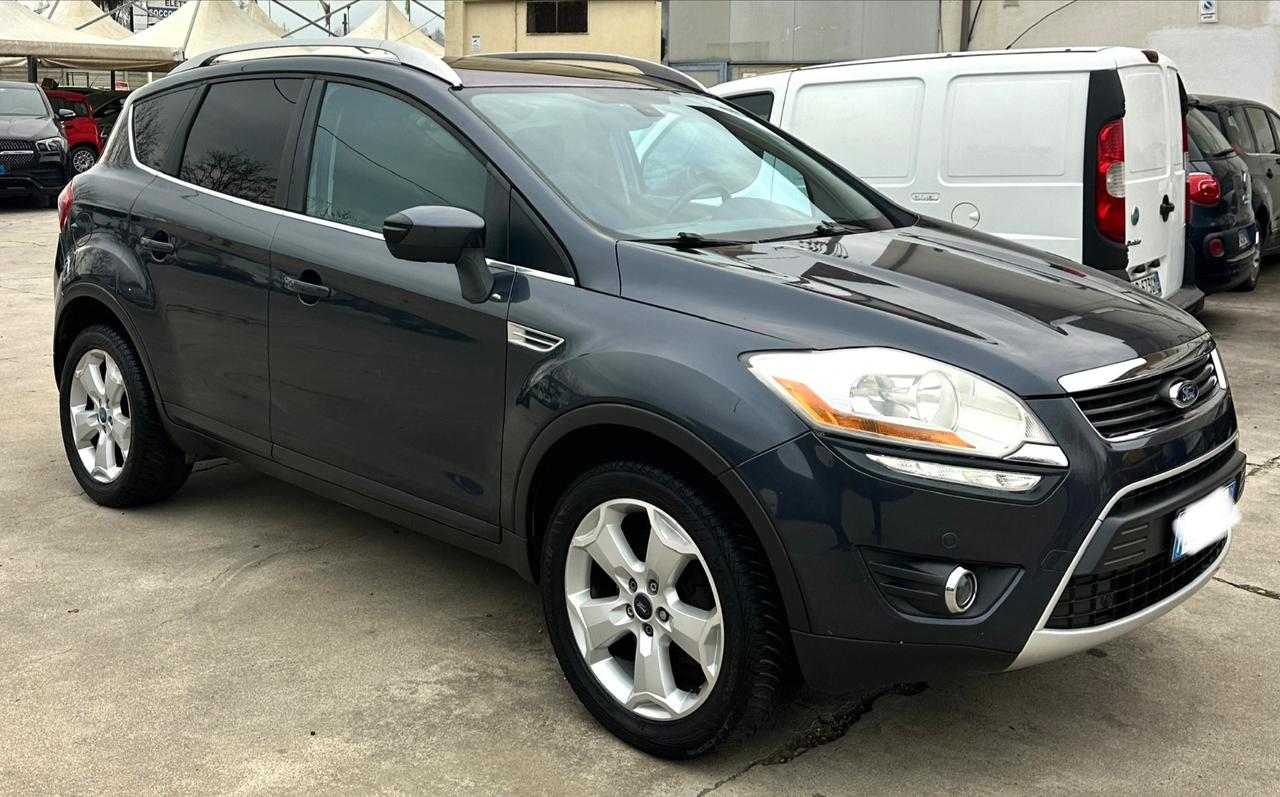 Ford Kuga 2.0 TDCi 136 CV 4X4 Titanium