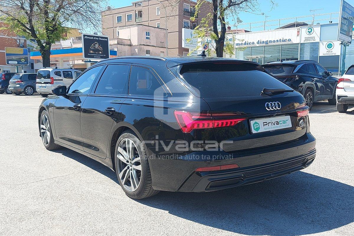 AUDI A6 40 2.0 TDI S tronic Business Sport