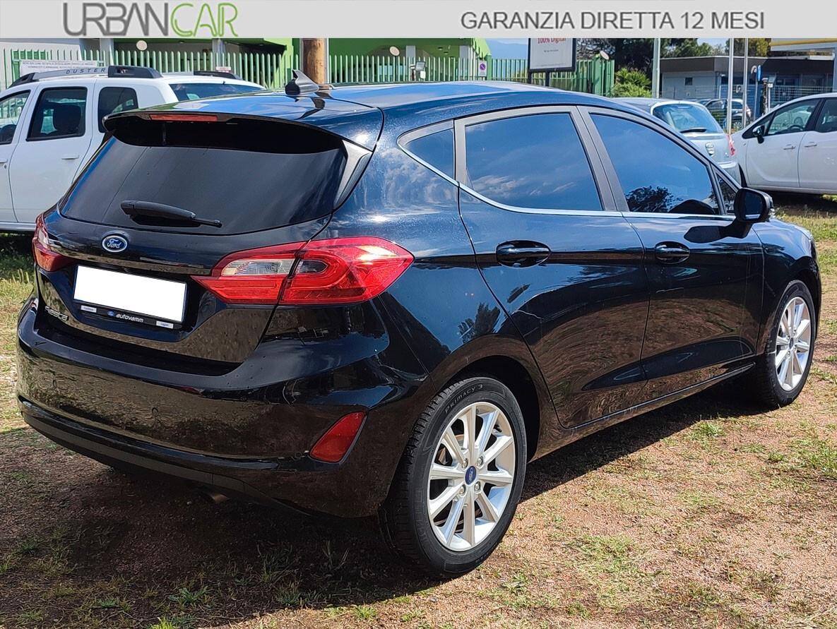 FORD Fiesta 1.5 TDCi 5p Titanium Full - GARANZIA