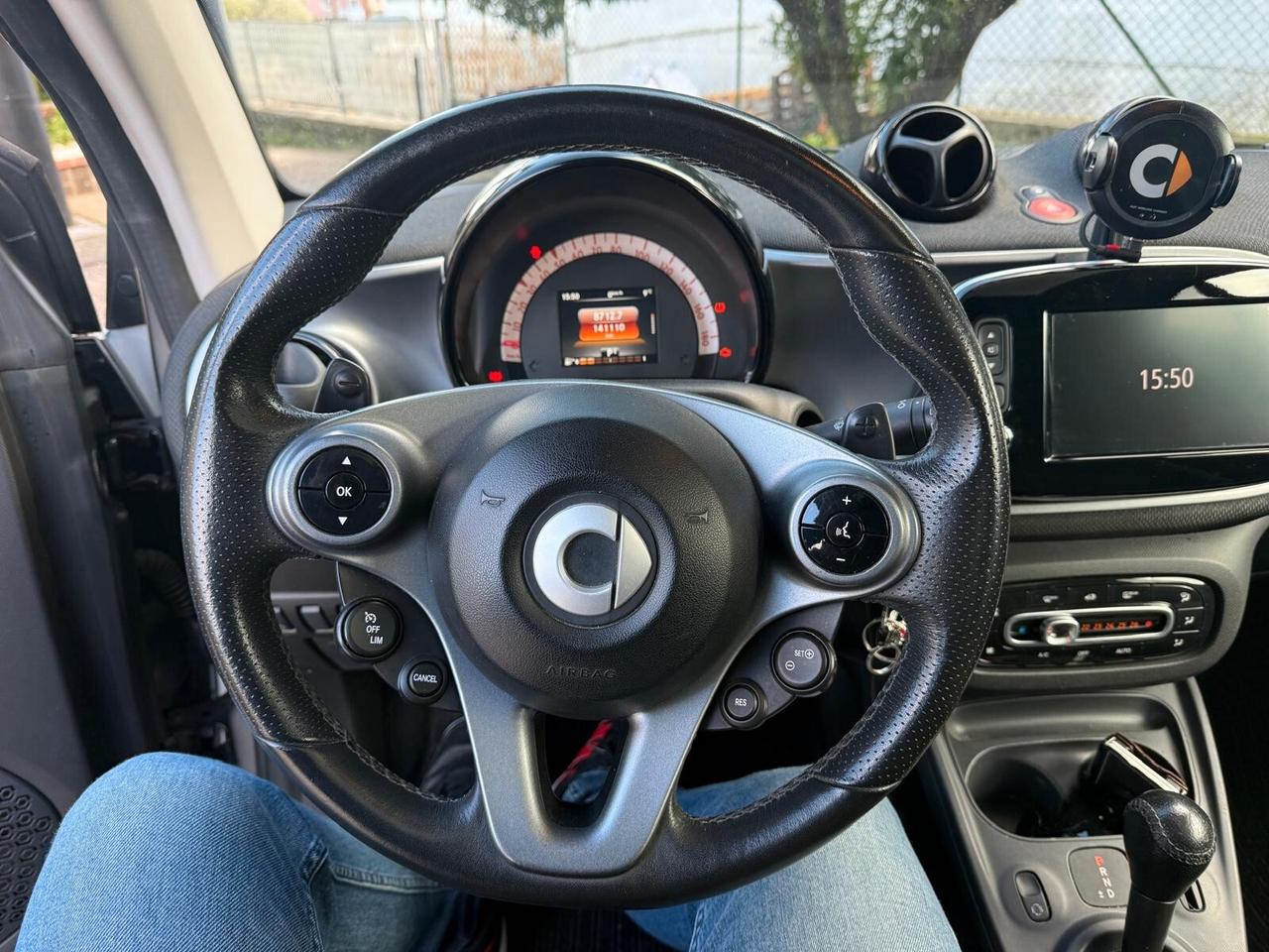 Smart ForTwo 453 70cv 1.0