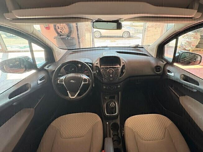 FORD TOURNEO COURIER DIESEL 1500 CV 76 Con km 163.015 garanzia 12 mesi