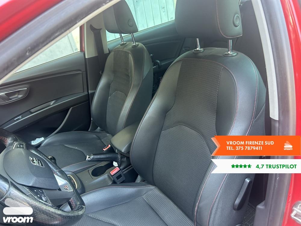 SEAT Leon 3ª serie Leon 2.0 TDI 150 CV ST Star...