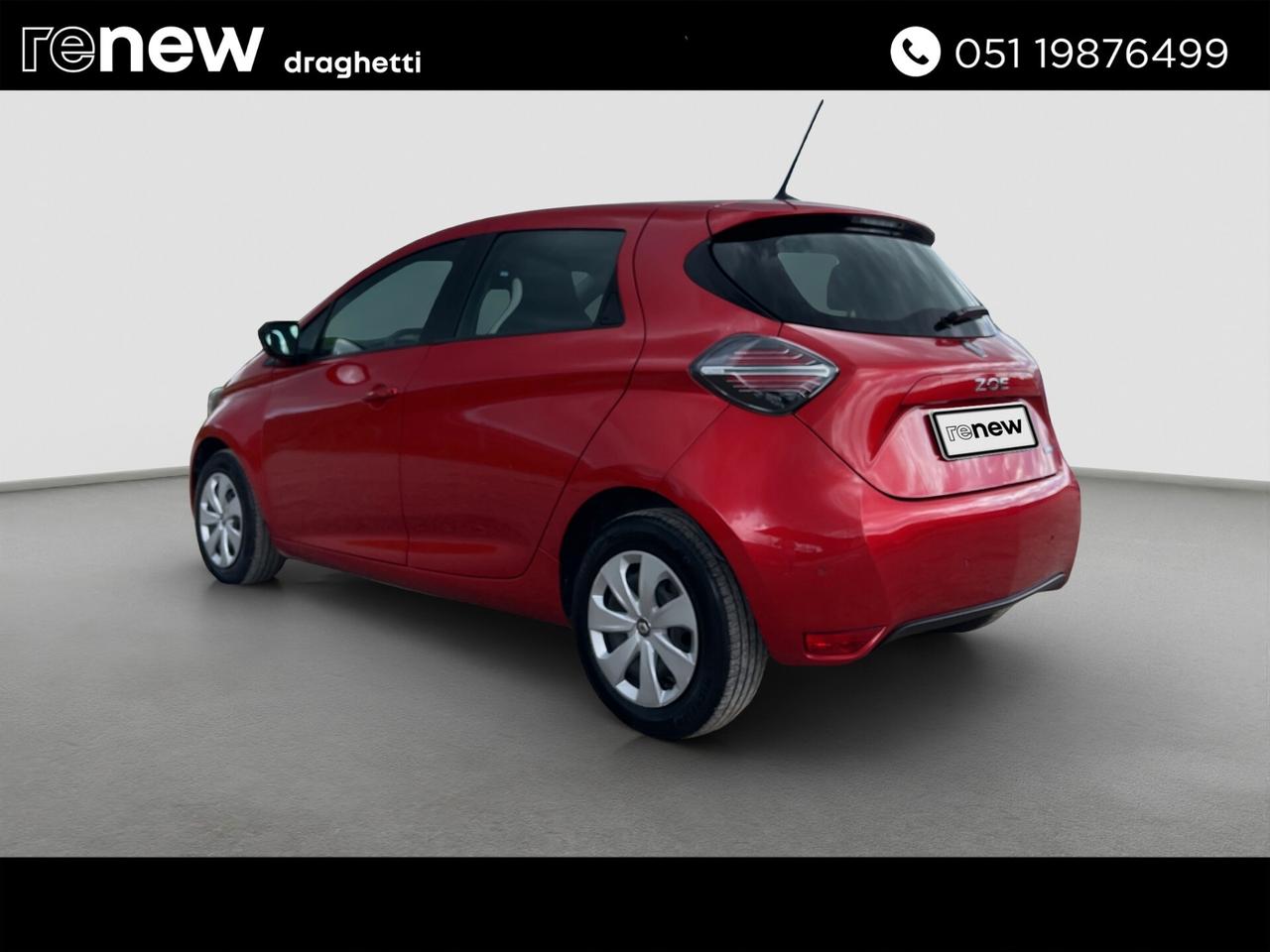 Renault ZOE Life R110