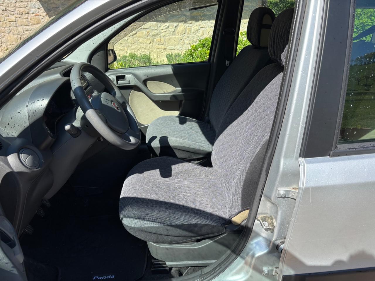 Fiat Panda 1.2 4x4 Climbing