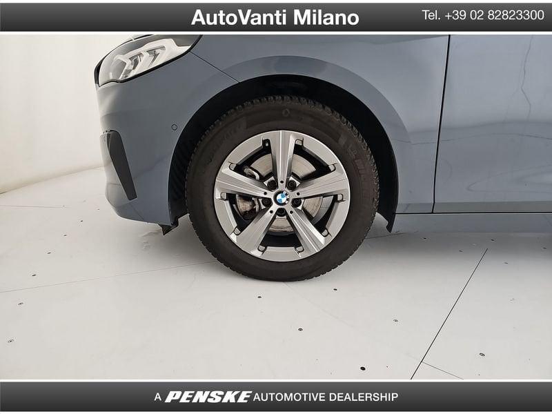BMW Serie 2 Active Tourer 218i Active Tourer auto