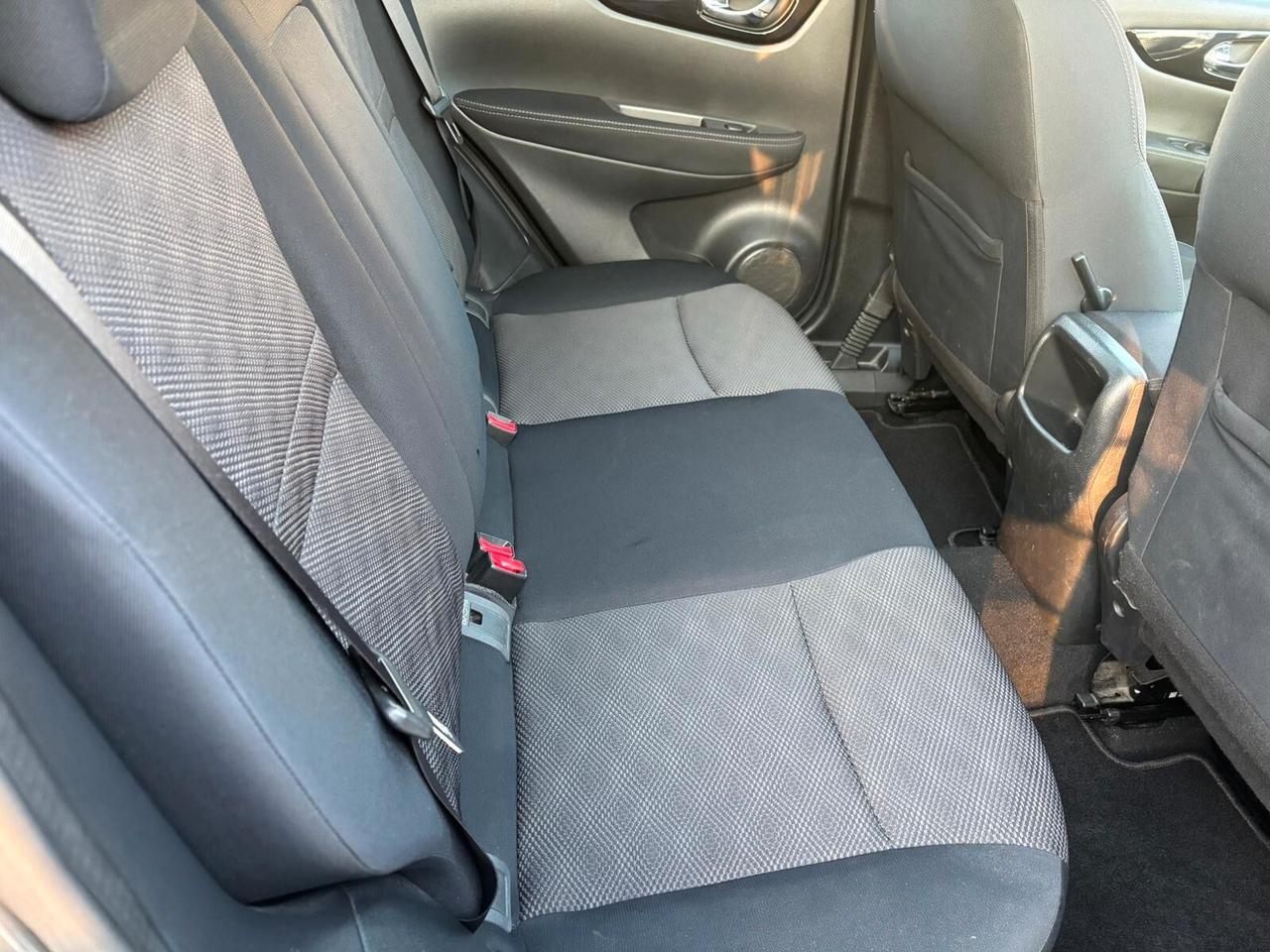 Nissan Qashqai 1.5 dCi Tekna