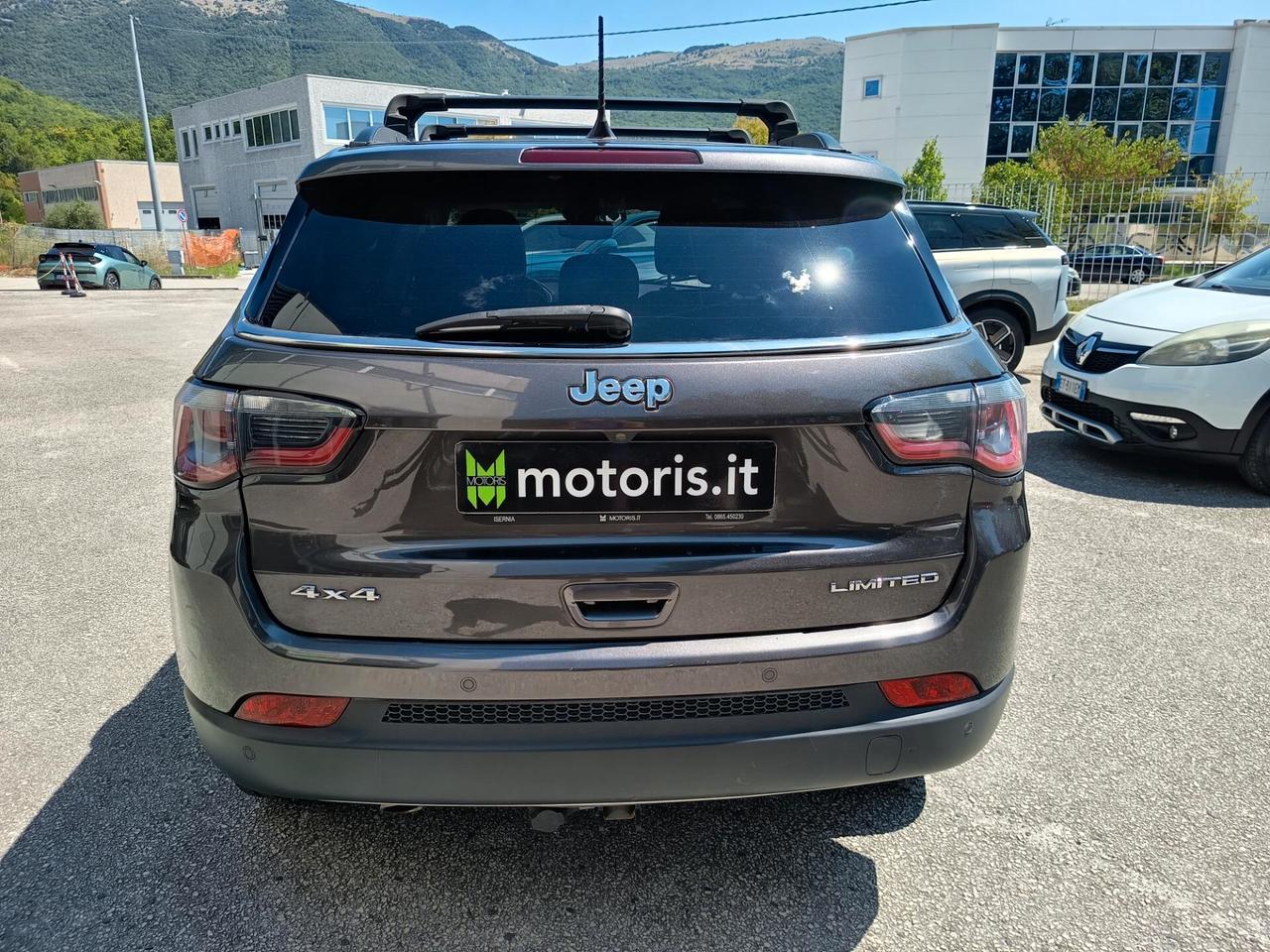 Jeep Compass 2.0 Multijet II aut. 4WD Limited