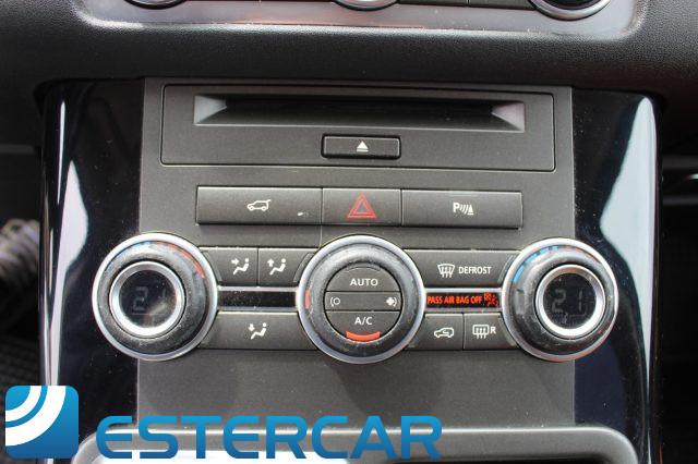 LAND ROVER Range Rover Sport 3.0 SDV6 HSE