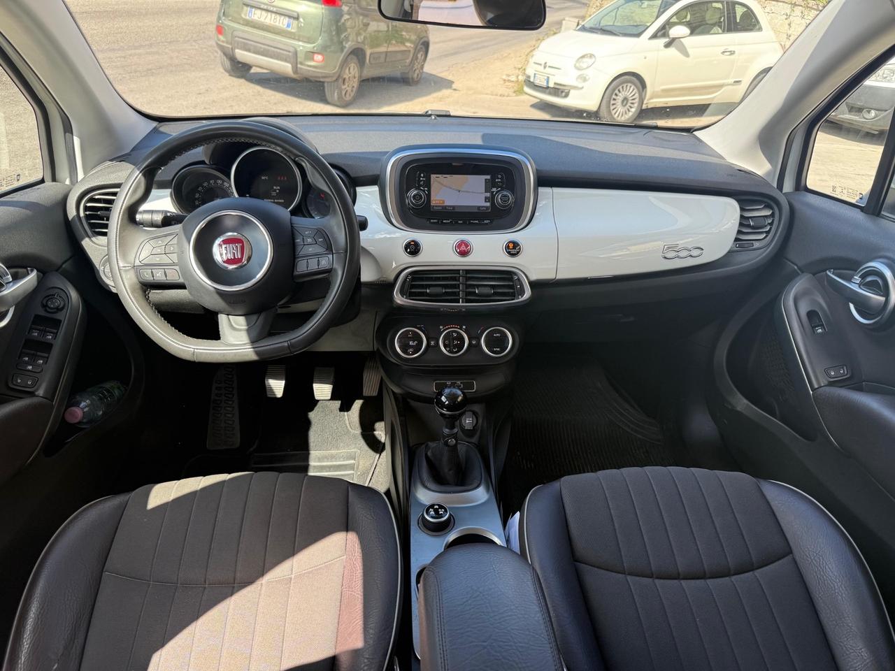 Fiat 500X 1.3 MultiJet 95 CV Lounge