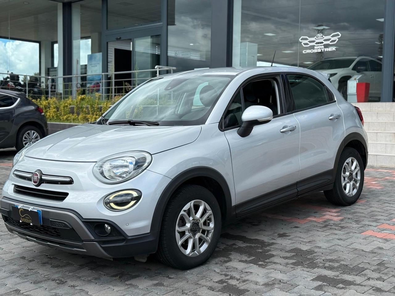 Fiat 500X 1.3 MultiJet 95 CV Cross