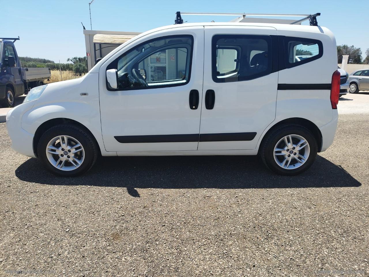 FIAT QUBO 1.4 8V 77 CV Active Natural Power Qubo 1.4 Natural Power