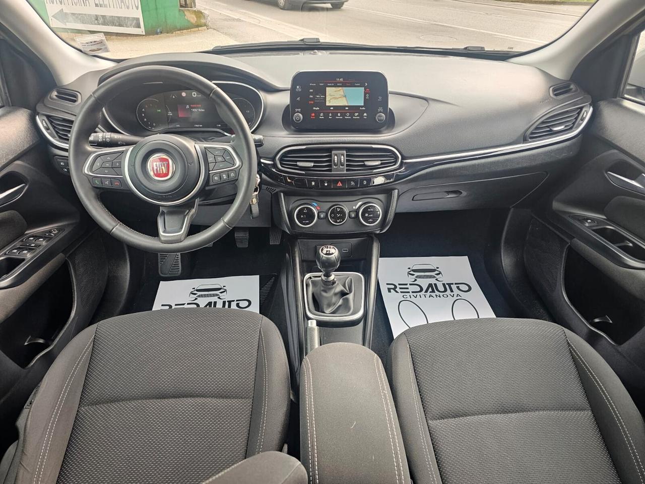 Fiat Tipo 1.6 Mjt S&S SW Business 130 cv