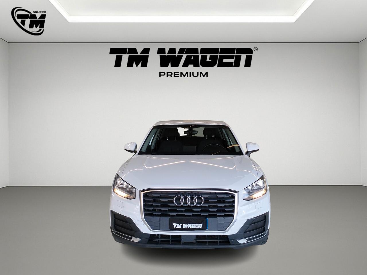Audi Q2 30 1.6 tdi s-tronic