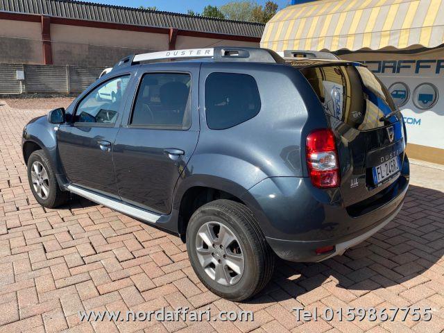 DACIA Duster 1.6 115 CV S&S 4x2 GPL Serie Speciale Brave