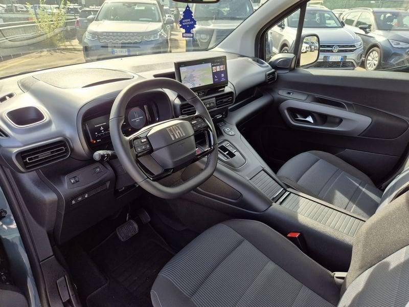 FIAT Doblò Doblo Passo Corto 1.5 d Doblo 130cv auto