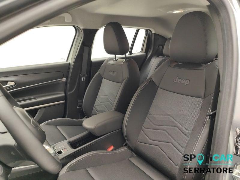 Jeep Avenger 1.2 turbo Altitude fwd 100cv