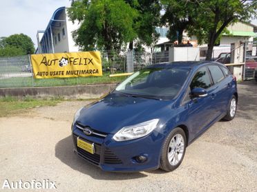 ford focus 1.0 turbo benzina full motore nuovo km0