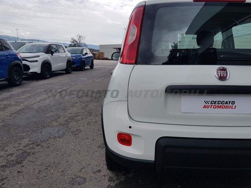 FIAT Panda Panda 1.0 70cv Hybrid Panda