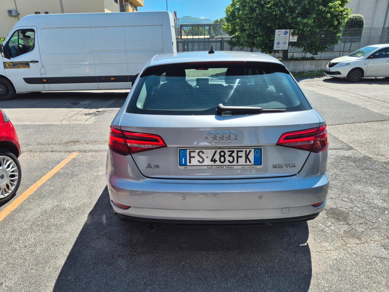 Audi A3 SPB 30 TDI BELLISSIMA