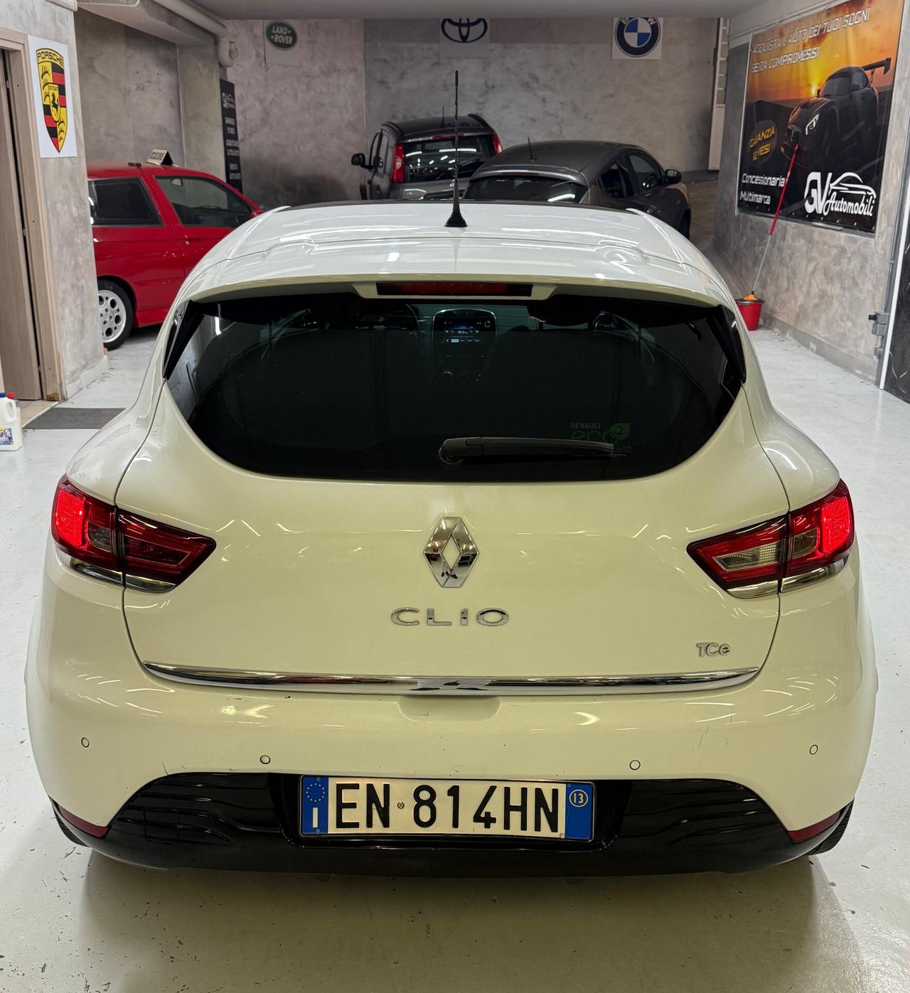 Renault Clio Tetto Panoramico 130.000 km